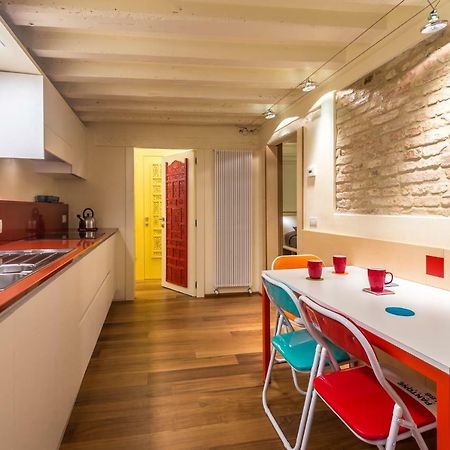 Apartments Moon Or Dama Venice Exterior photo